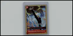 Premium Booster -The Best- Vol. 2 #OP04-016 Bad Manners Kick Course - Image 1