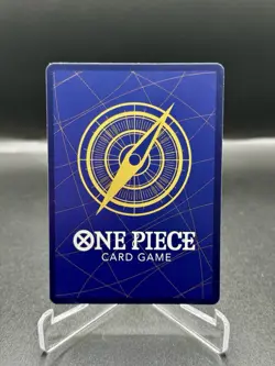 One Piece TCG Nefeltari Vivi OP04-118 SEC Alt Art and SEC Rare English - Image 2