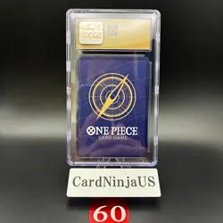 CGC PRISTINE 10 Nefeltari Vivi SR EB02-026 Promotion Pack Ex Vol. 3 ONE PIECE 60 - Image 2