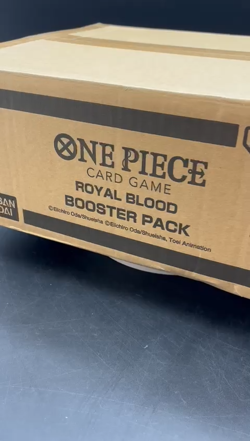 One Piece OP-10 Royal Blood English 12 Booster Box Case Factory Sealed - Image 2