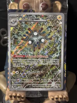 Magneton 159 Sv: Scarlet & Violet Promo Cards Holo - Image 1
