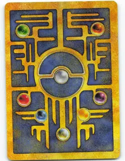 Pokemon TCG Ancient Mew Holo Movie Promo Card 1999-2000 - Image 2
