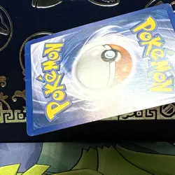 2010 LEAFEON #17/90 HGSS UNDAUNTED POKEMON CARD RARE NM - Image 3