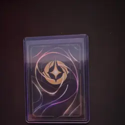 Disney Lorcana Hades Infernal Schemer 151/204 Regular Character Card - Image 4