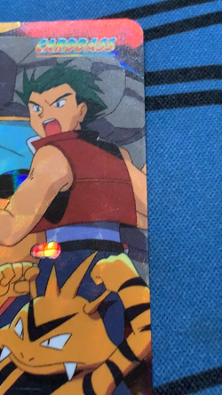 Bandai Pokemon Japanese Carddass Card Prism Venusaur Dragonite Gengar 285 #2081 - Image 2