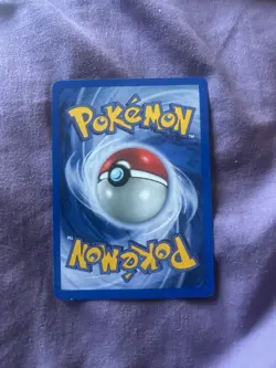 1999 Erika's Venusaur Gym Challenge Holo Pokemon Card 4/132 - Image 2