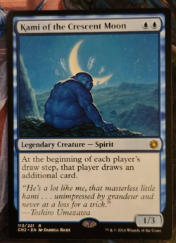 Kami of the Crescent Moon Conspiracy: Take the Crown NM - Image 1