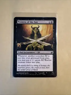 MTG Prowess of the Fair LRW 136 U LP Regular - Image 1