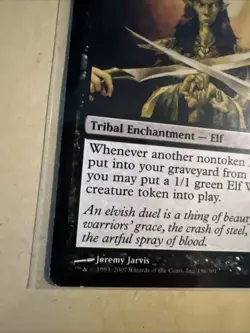 MTG Prowess of the Fair LRW 136 U LP Regular - Image 3