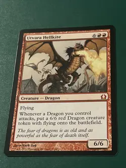 Utvara Hellkite Return to Ravnica Regular - Image 1
