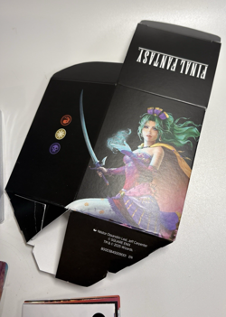 Magic: The Gathering Final Fantasy Revival Trance Commander Deck (No Box) - Image 4