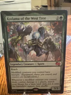 Kodama of the West Tree (Anime) Foundations Jumpstart Regular - Image 1