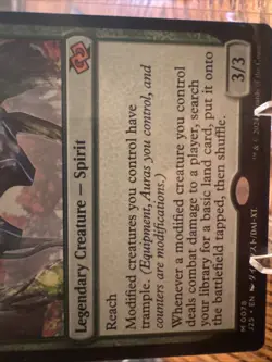 Kodama of the West Tree (Anime) Foundations Jumpstart Regular - Image 3