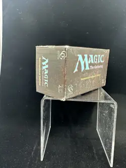 Magic The Gathering MTG 1993 International Collectors' IE CE Edition Box, Empty - Image 2