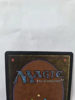 Magic: The Gathering Mishra's Workshop Land Antiquities Rare 1994 English - Image 5