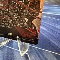 Doubling Season (Borderless) Teenage Mutant Ninja Turtles Eternal-Legal Foil - Image 3