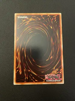 Yugioh Dark Sage DOD-002 Parallel Secret Rare Promo NM - Image 2