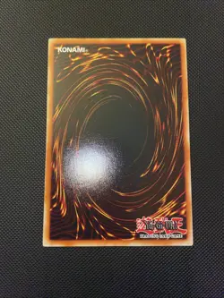 Yugioh Dark Sage DOD-002 Parallel Secret Rare Promo NM - Image 3