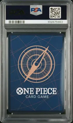 One Piece Card 2Cards PSA10 Monkey D Luffy OP10-118 OP05-119 2024 2023 Japanese - Image 3