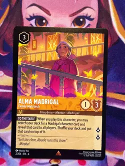 Disney Lorcana Ursulas Return Singles – Choose Card - Rare - Super Rare - Image 2