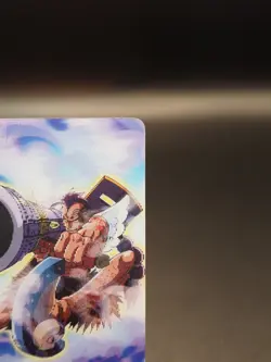 Wyper One piece Lenticular Trading card No.129 Bandai Japanese A518 - Image 3