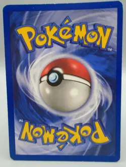 Electabuzz Pokemon Promo Card The First Movie Black Star 1999 Wizards - Image 2