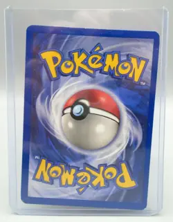 Electabuzz Pokemon Promo Card The First Movie Black Star 1999 Wizards - Image 4
