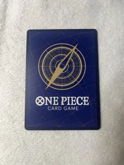 Bandai One Piece Card Game Nami OP01-016 Romance Dawn Parallel Foil Rare 2000 - Image 2