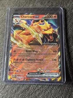 POKEMON! Charizard 5 Card Lot!! - Image 4