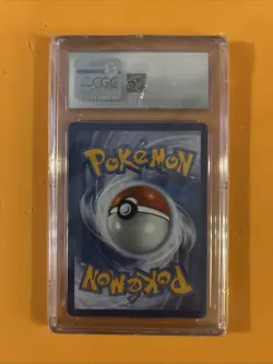 Pokemon CGC 9 Mega Charizard X EX Black Star Promo 023 Graded Card - Image 2