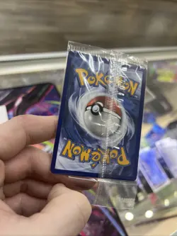Pokemon 151 Mewtwo 052 Scarlet & Violet UPC Black Star Promo Card Holo Sealed NM - Image 5
