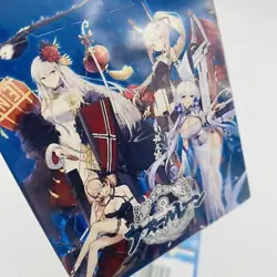 【DDP】BUSHIROAD Azur Lane rebirth TCG Booster Box CCG Card Game Brand New 4573414716011 - Image 1