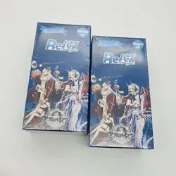 【DDP】BUSHIROAD Azur Lane rebirth TCG Booster Box CCG Card Game Brand New 4573414716011 - Image 2