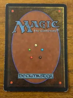 Dance of the Dead - MTG - 1995 - Image 2