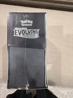 Pokemon Evolving Skies Elite Trainer Box Sealed Has Small Hole On Wrap - Image 4