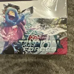 Pokemon TCG Scarlet & Violet Temporal Forces - Booster Box SEALED NEW - Image 2