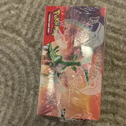 Pokemon TCG Scarlet & Violet Temporal Forces - Booster Box SEALED NEW - Image 4