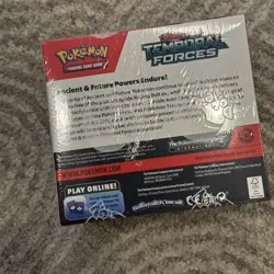 Pokemon TCG Scarlet & Violet Temporal Forces - Booster Box SEALED NEW - Image 5