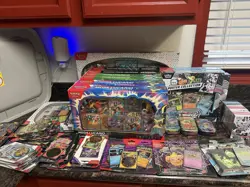 Pokemon TCG Sealed Lot Huge Collection - Image 2