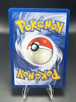 Pokemon Magneton 9/102 Base Set Unlimited Holo Rare - Image 4
