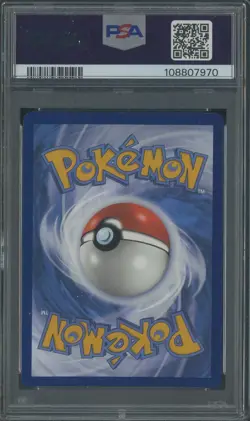 2024 Pokemon TWM En Special Illustration Rare #214 Greninja Ex PSA 9 MINT - Image 2