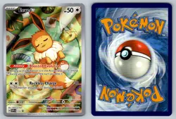 Eevee - Scarlet & Violet - Promo - 173 - Pokemon - NM - Image 1