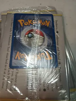💎 Set Of 4!💎 MARILL POKEMON Black Star PROMO Pokemon Card #29 SEALED/New Neo - Image 3
