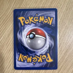 Nidorina 40/64 Jungle 1st Edition Pokemon 1999 - Image 2