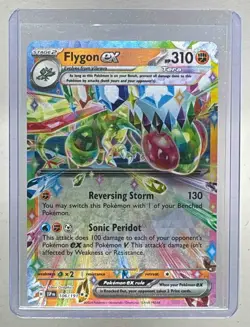 Flygon Ex 2024 Pokemon Surging Sparks #106 - Image 1