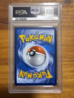😺2025 POKEMON DRI EN-DESTINED RIVALS ULTRA RARE TEAM ROCKET'S PERSIAN EX PSA 10 - Image 2