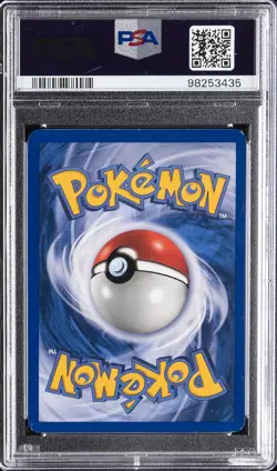 2004 POKEMON EX TEAM ROCKET RETURNS GOLD STAR #108 TORCHIC-HOLO PSA 6 - Image 2