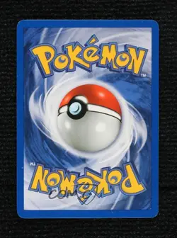 Misty's Seadra (Prerelease) Holo Pokemon Gym Heroes #9 2000 - Image 2