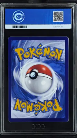 CCIC 10 Gem Mint Pokemon Chinese Gem Pack Vol.3 CBB3C 02 07 Exclusive Meowth - Image 2
