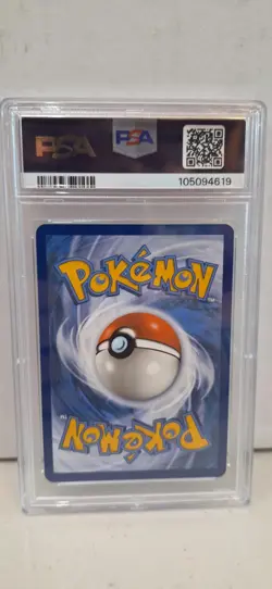 Pokemon - Wartortle - Holo Illustration Rare #171/165 - Pokemon 151 - PSA 10 - Image 4